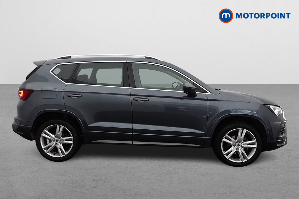 Seat Ateca FR Automatic Petrol SUV - Stock Number (1592842) - Drivers side
