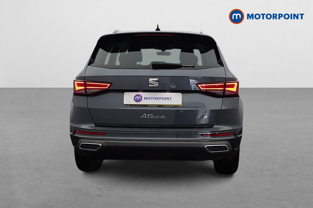 Seat Ateca FR Automatic Petrol SUV - Stock Number (1592842) - Rear bumper