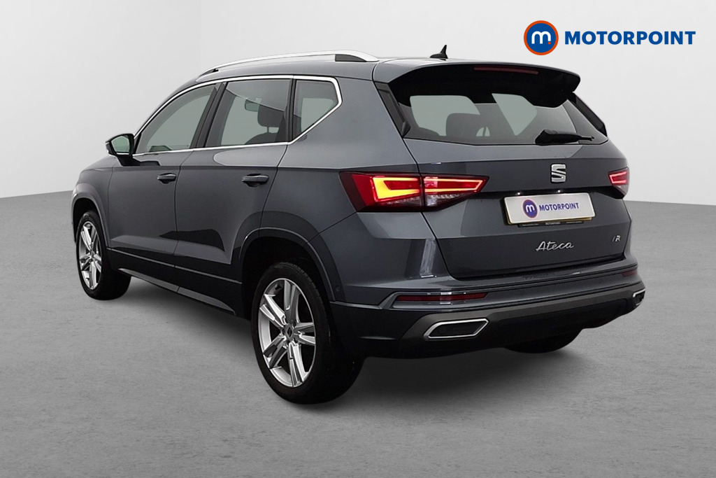 Seat Ateca FR Automatic Petrol SUV - Stock Number (1592842) - Passenger side rear corner