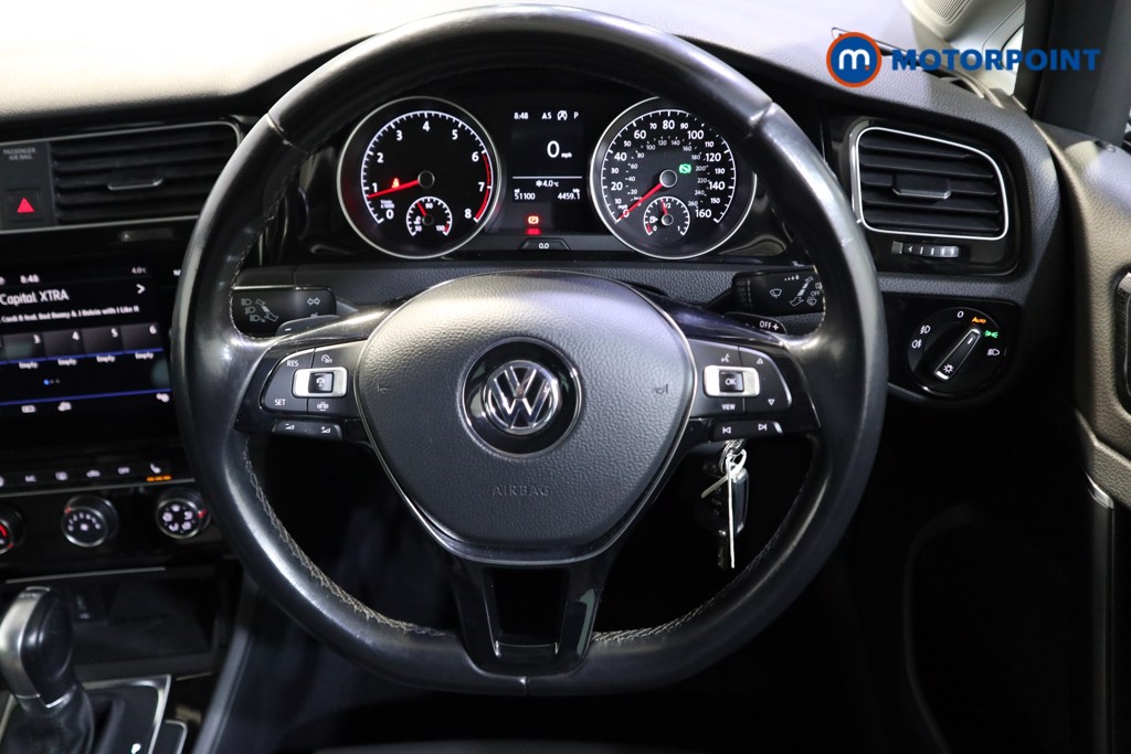 Volkswagen Golf GT Automatic Petrol Hatchback - Stock Number (1595961) - 2nd supplementary image