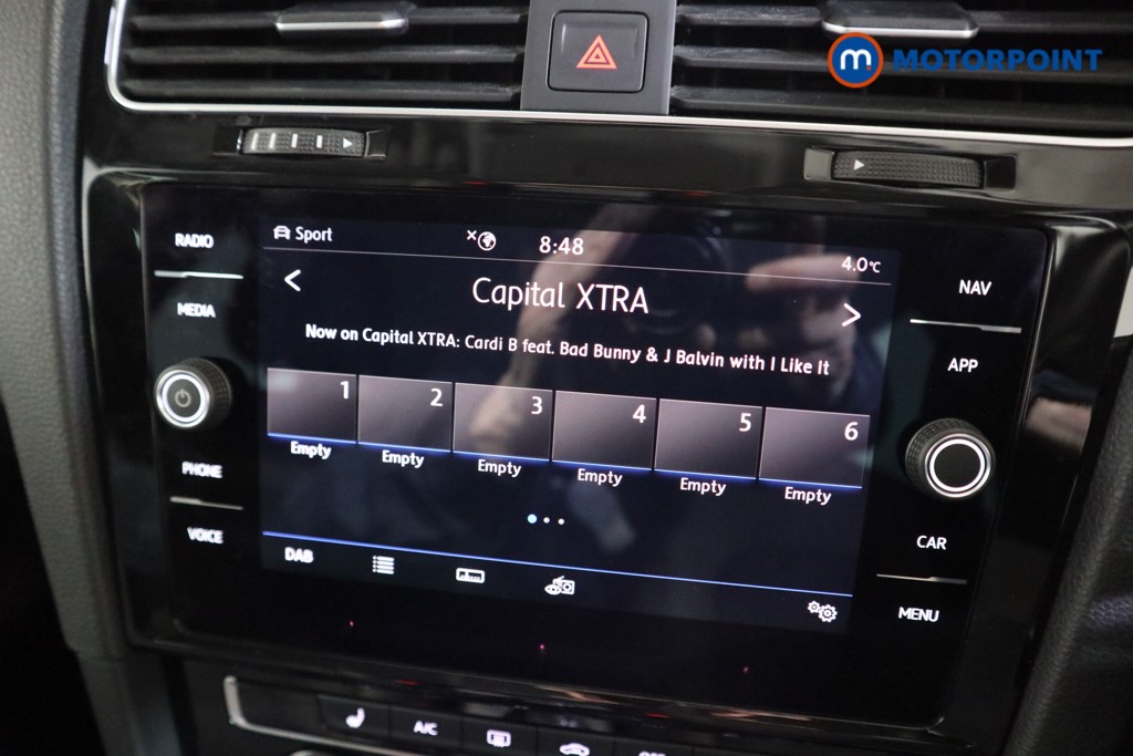 Volkswagen Golf GT Automatic Petrol Hatchback - Stock Number (1595961) - 6th supplementary image