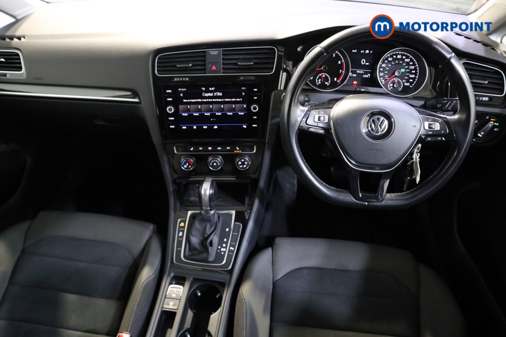 Volkswagen Golf GT Automatic Petrol Hatchback - Stock Number (1595961) - 1st supplementary image