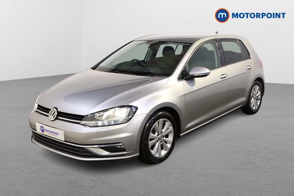 Volkswagen Golf GT Automatic Petrol Hatchback - Stock Number (1595961) - Passenger side front corner