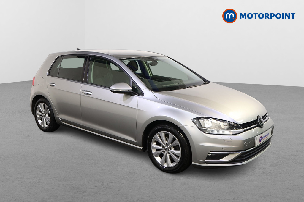 Volkswagen Golf GT Automatic Petrol Hatchback - Stock Number (1595961) - Drivers side front corner