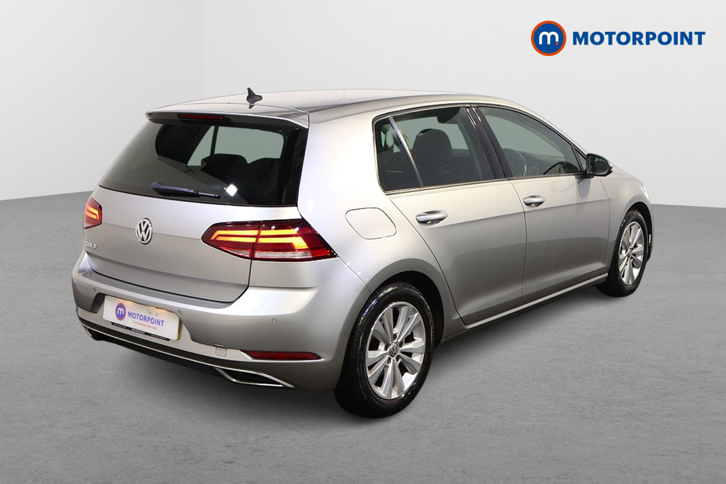 Volkswagen Golf GT Automatic Petrol Hatchback - Stock Number (1595961) - Drivers side rear corner