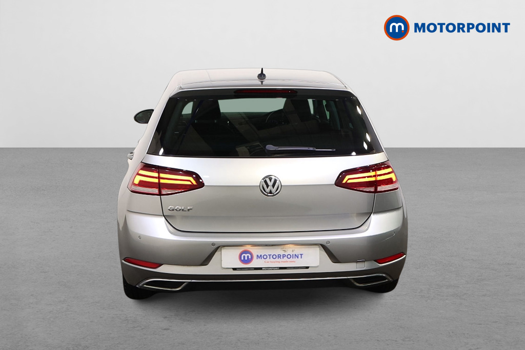 Volkswagen Golf GT Automatic Petrol Hatchback - Stock Number (1595961) - Rear bumper