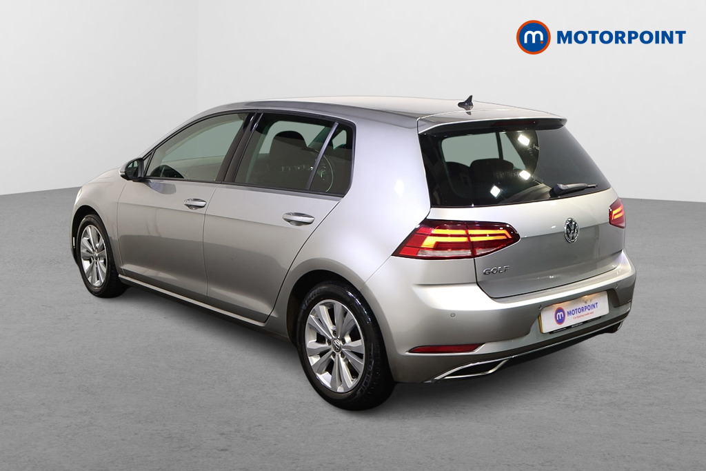 Volkswagen Golf GT Automatic Petrol Hatchback - Stock Number (1595961) - Passenger side rear corner