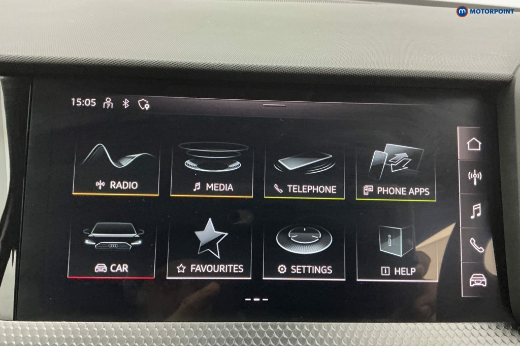 Audi A1 Technik Automatic Petrol Hatchback - Stock Number (1596658) - 2nd supplementary image