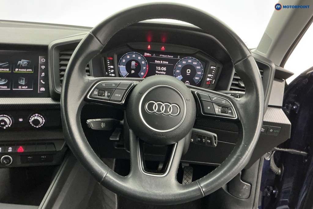 Audi A1 Technik Automatic Petrol Hatchback - Stock Number (1596658) - 7th supplementary image