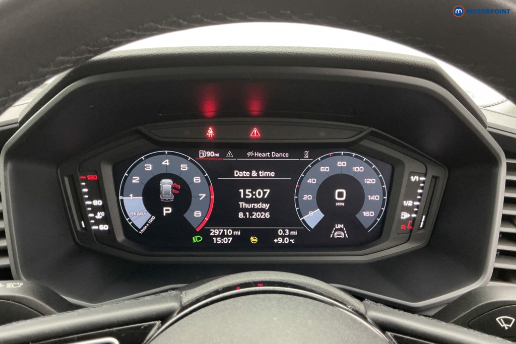 Audi A1 Technik Automatic Petrol Hatchback - Stock Number (1596658) - 10th supplementary image