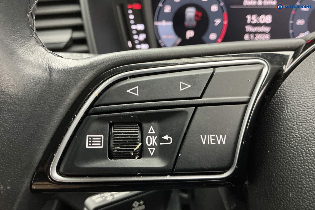 Audi A1 Technik Automatic Petrol Hatchback - Stock Number (1596658) - 21st supplementary image