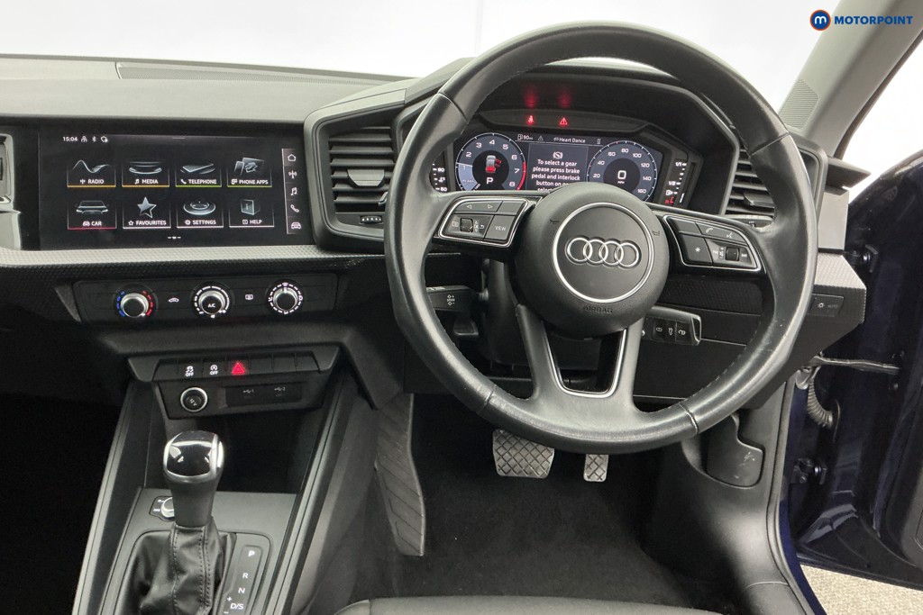 Audi A1 Technik Automatic Petrol Hatchback - Stock Number (1596658) - 1st supplementary image