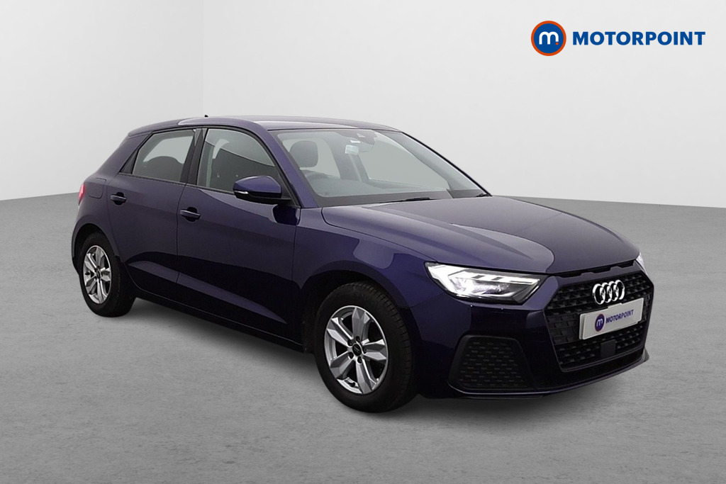 Audi A1 Technik Automatic Petrol Hatchback - Stock Number (1596658) - Drivers side front corner