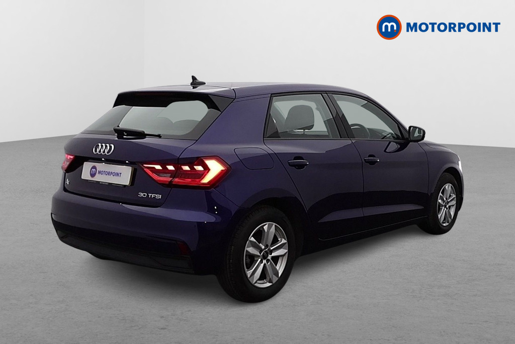 Audi A1 Technik Automatic Petrol Hatchback - Stock Number (1596658) - Drivers side rear corner