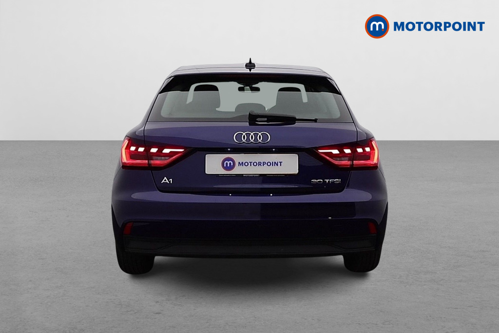 Audi A1 Technik Automatic Petrol Hatchback - Stock Number (1596658) - Rear bumper