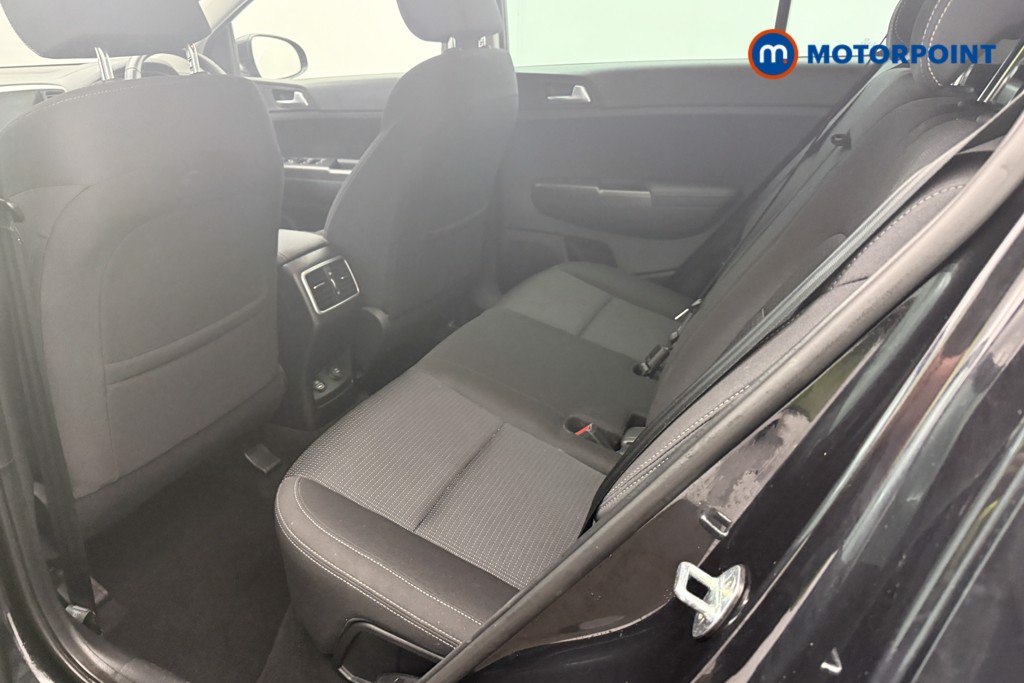 KIA Sportage 2 Manual Petrol SUV - Stock Number (1596948) - 4th supplementary image