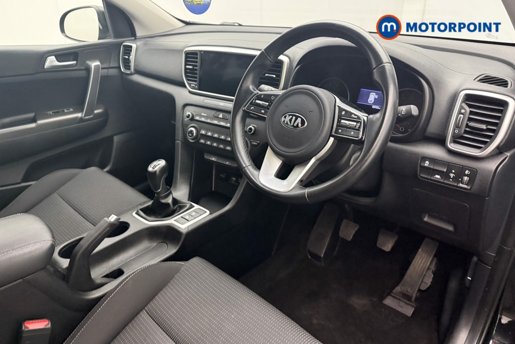 KIA Sportage 2 Manual Petrol SUV - Stock Number (1596948) - 6th supplementary image