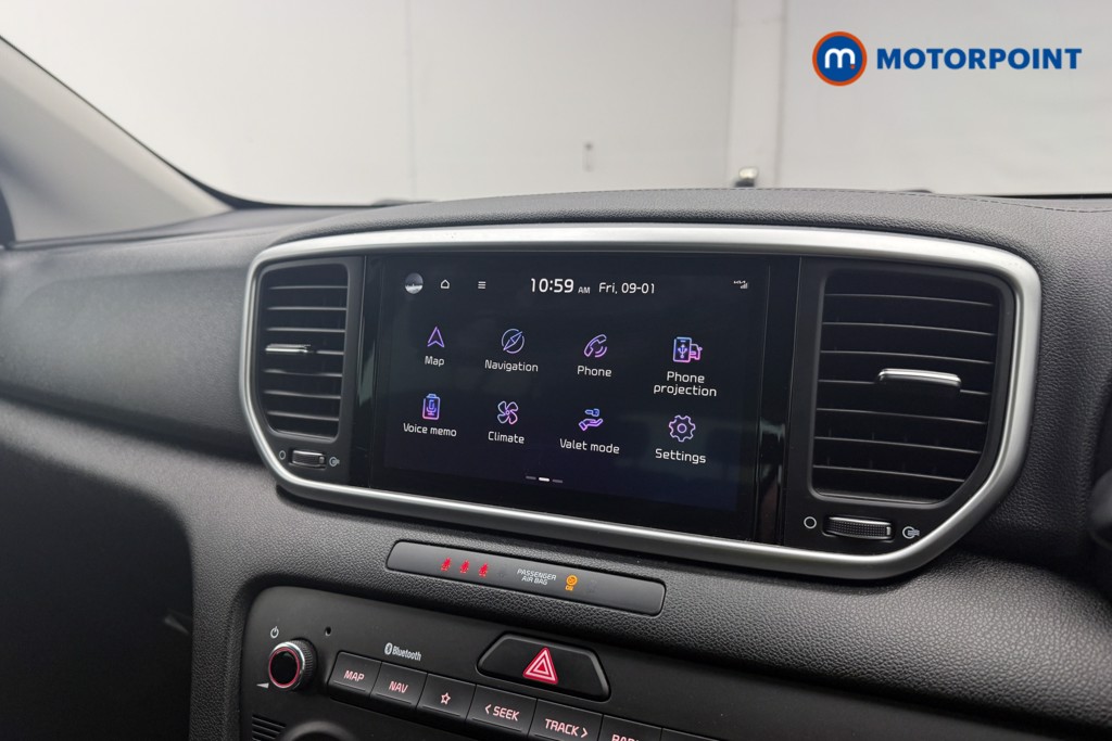 KIA Sportage 2 Manual Petrol SUV - Stock Number (1596948) - 10th supplementary image