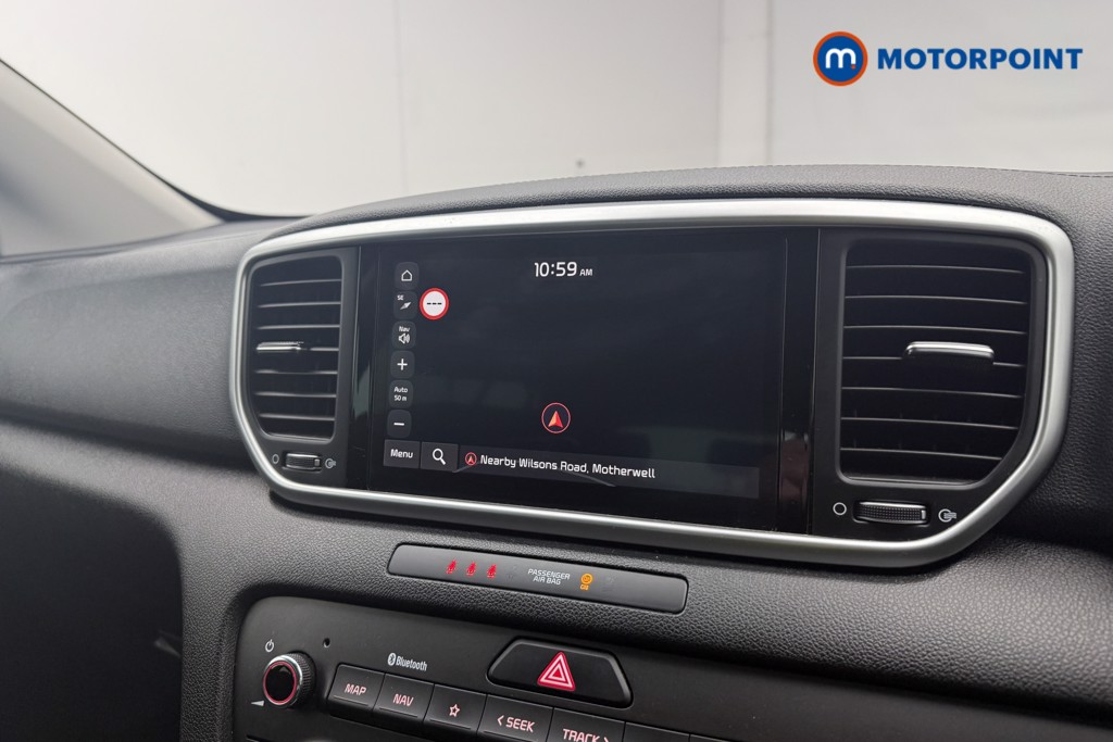 KIA Sportage 2 Manual Petrol SUV - Stock Number (1596948) - 11th supplementary image