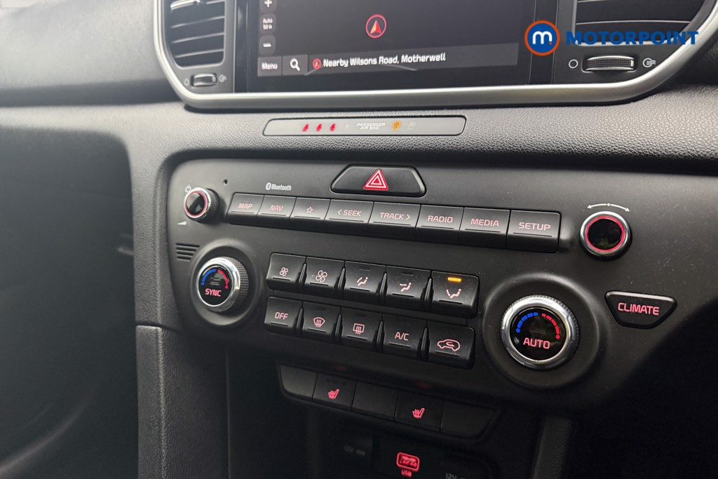 KIA Sportage 2 Manual Petrol SUV - Stock Number (1596948) - 13th supplementary image