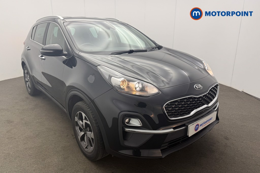 KIA Sportage 2 Manual Petrol SUV - Stock Number (1596948) - 19th supplementary image