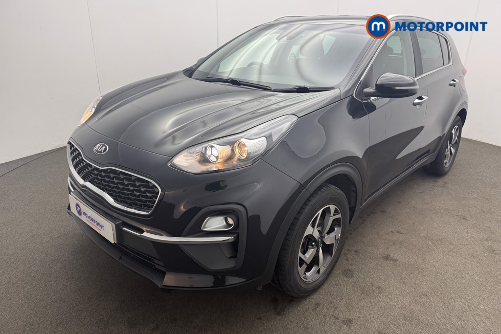 KIA Sportage 2 Manual Petrol SUV - Stock Number (1596948) - 20th supplementary image