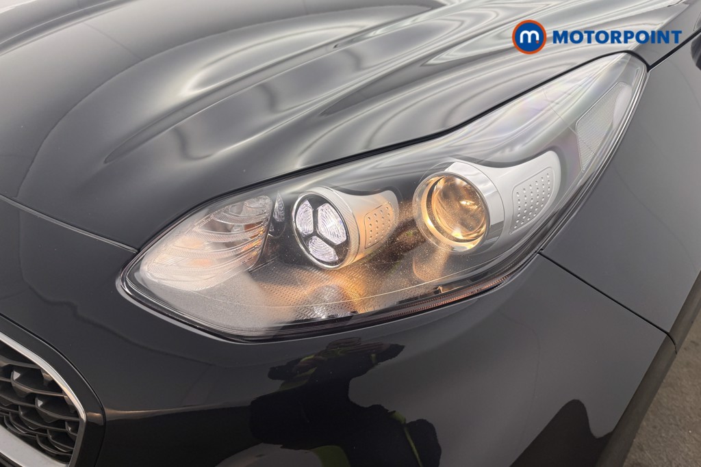 KIA Sportage 2 Manual Petrol SUV - Stock Number (1596948) - 21st supplementary image