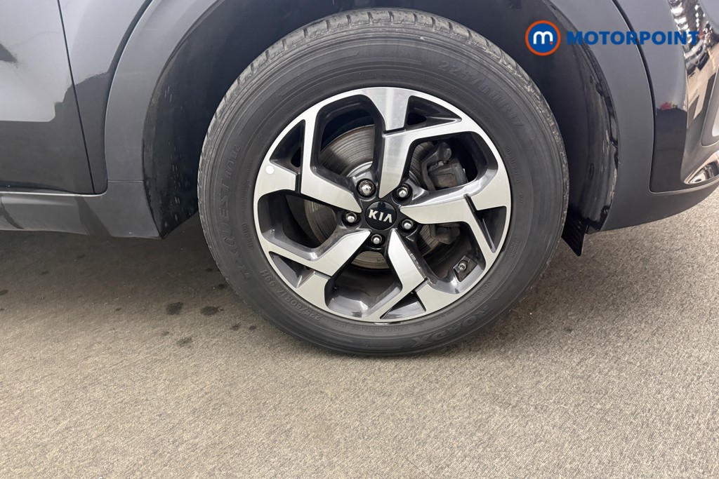 KIA Sportage 2 Manual Petrol SUV - Stock Number (1596948) - 22nd supplementary image