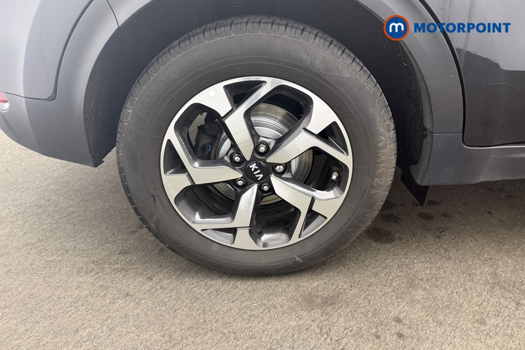 KIA Sportage 2 Manual Petrol SUV - Stock Number (1596948) - 23rd supplementary image