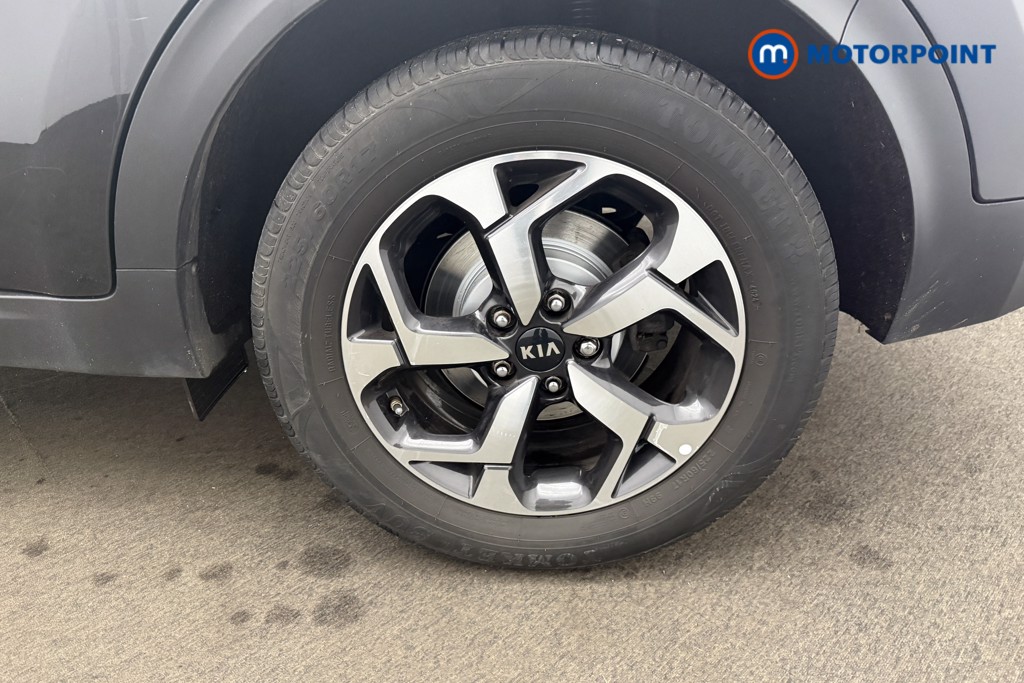 KIA Sportage 2 Manual Petrol SUV - Stock Number (1596948) - 24th supplementary image