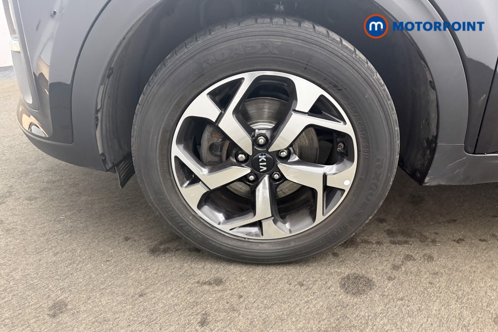 KIA Sportage 2 Manual Petrol SUV - Stock Number (1596948) - 25th supplementary image