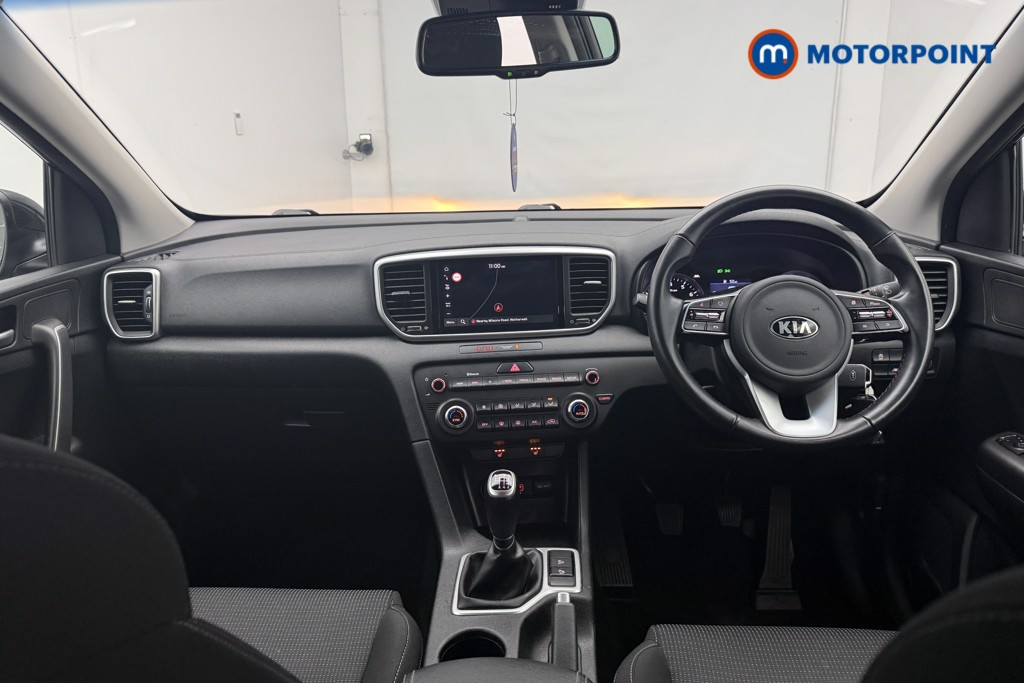 KIA Sportage 2 Manual Petrol SUV - Stock Number (1596948) - 1st supplementary image