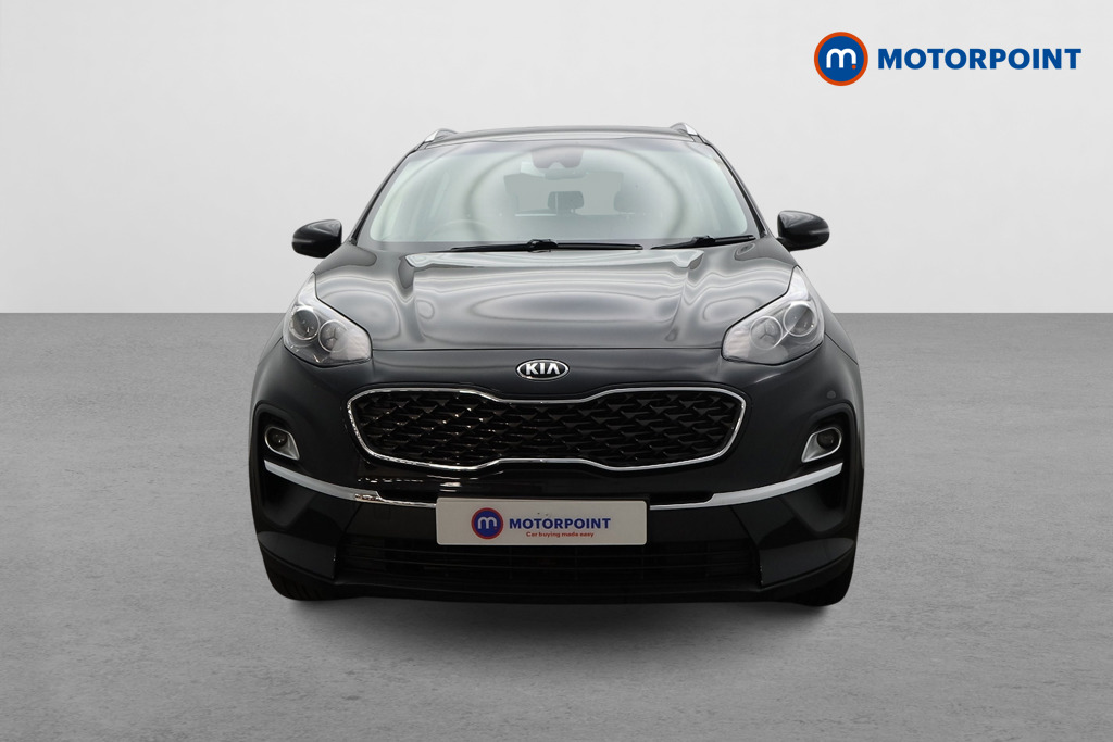 KIA Sportage 2 Manual Petrol SUV - Stock Number (1596948) - Front bumper