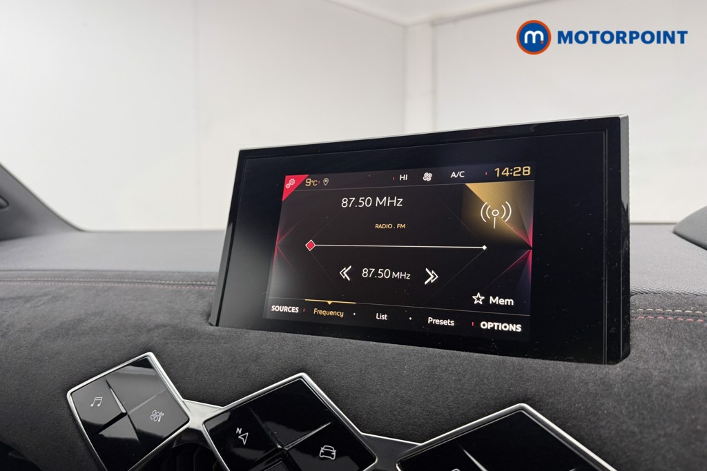 DS Ds 3 Performance Line Manual Petrol SUV - Stock Number (1597556) - 11th supplementary image