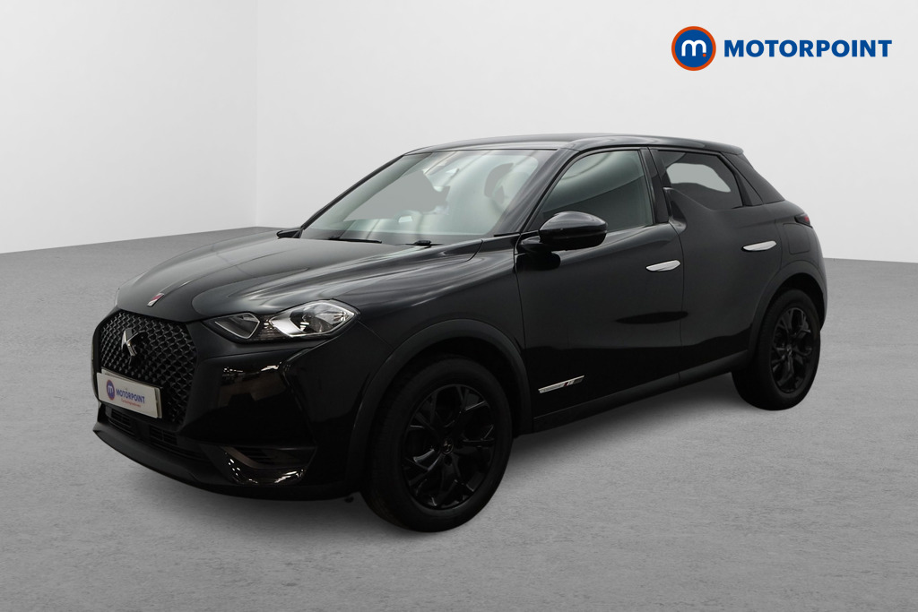 DS Ds 3 Performance Line Manual Petrol SUV - Stock Number (1597556) - Passenger side front corner