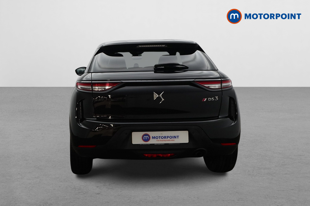 DS Ds 3 Performance Line Manual Petrol SUV - Stock Number (1597556) - Rear bumper