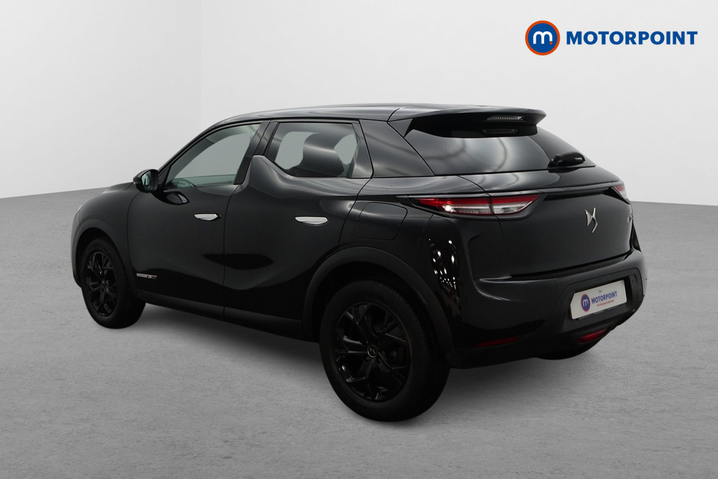 DS Ds 3 Performance Line Manual Petrol SUV - Stock Number (1597556) - Passenger side rear corner