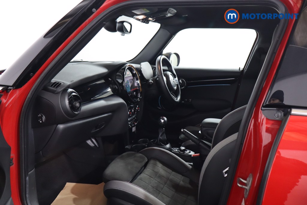 Mini Hatchback Cooper Sport Manual Petrol Hatchback - Stock Number (1598485) - 22nd supplementary image
