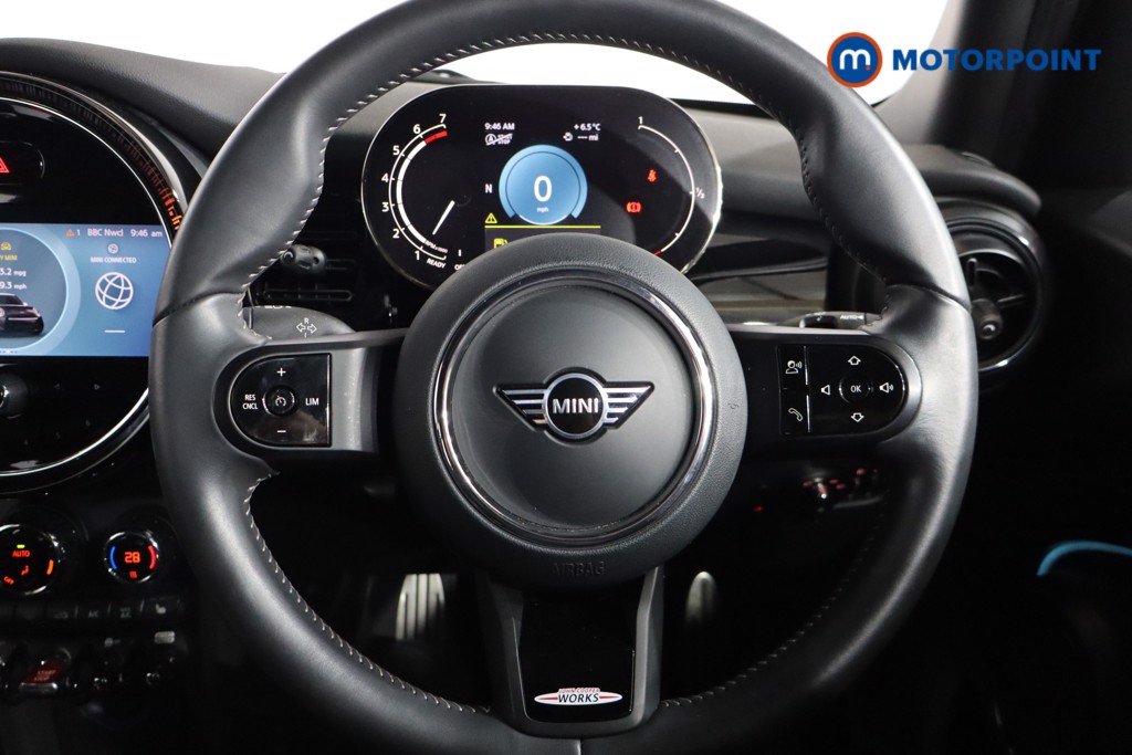 Mini Hatchback Cooper Sport Manual Petrol Hatchback - Stock Number (1598485) - 1st supplementary image