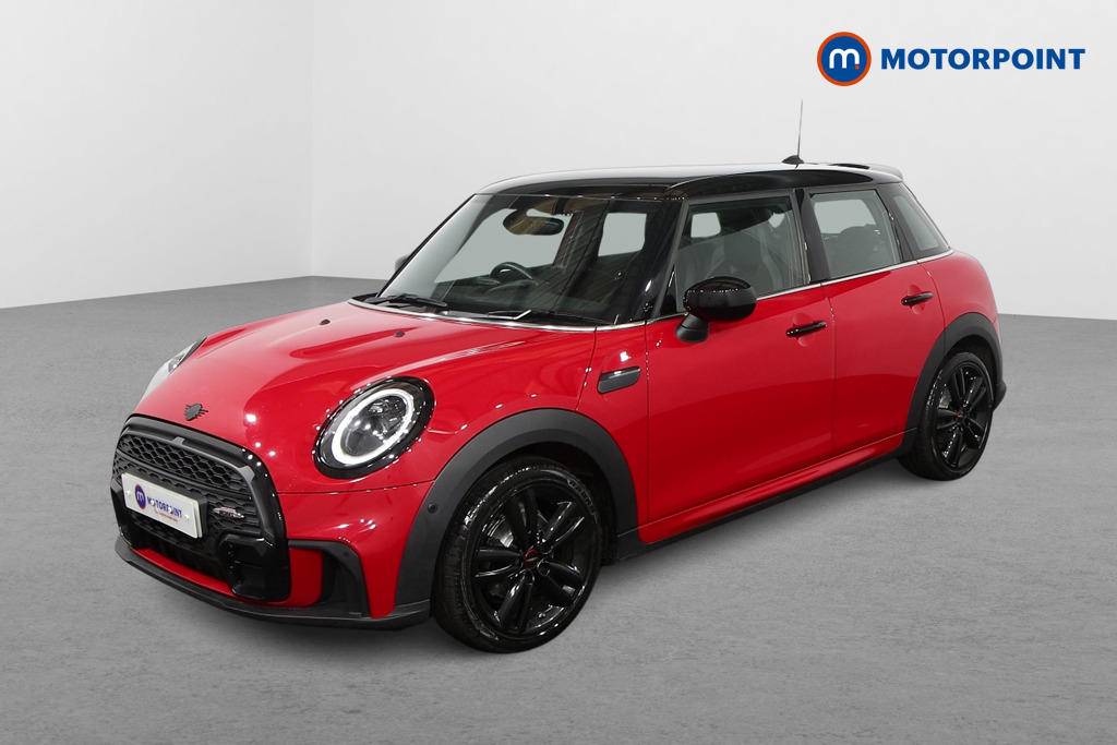 Mini Hatchback Cooper Sport Manual Petrol Hatchback - Stock Number (1598485) - Passenger side front corner