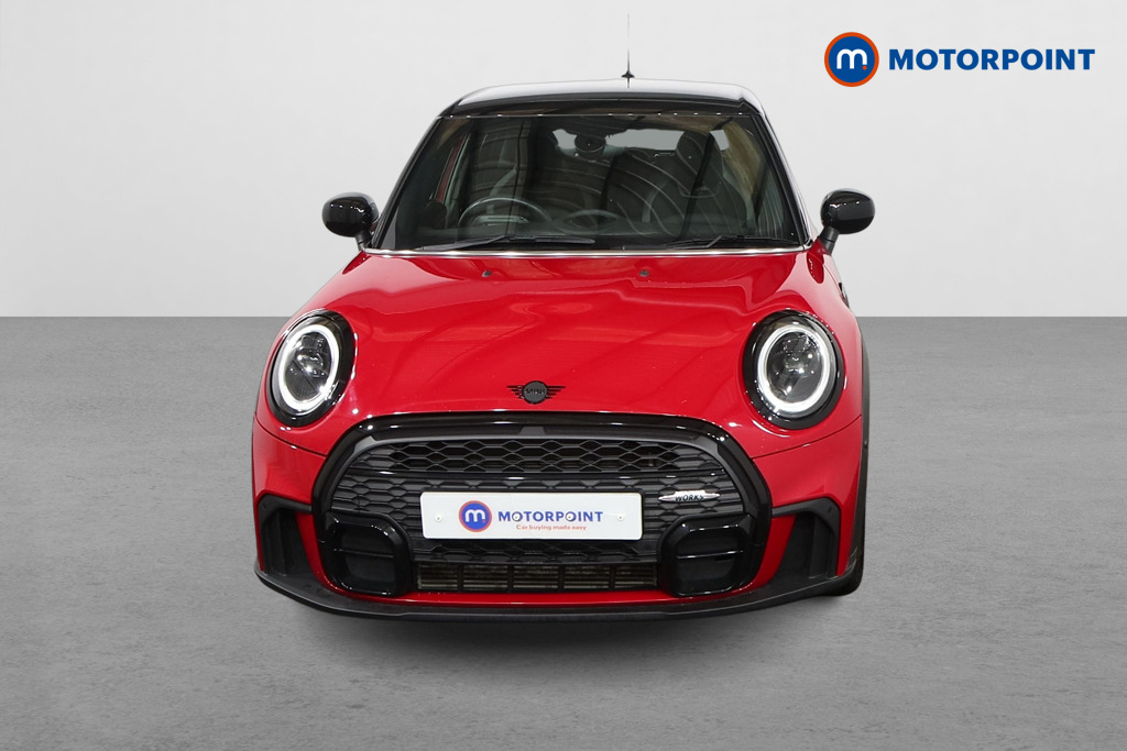 Mini Hatchback Cooper Sport Manual Petrol Hatchback - Stock Number (1598485) - Front bumper