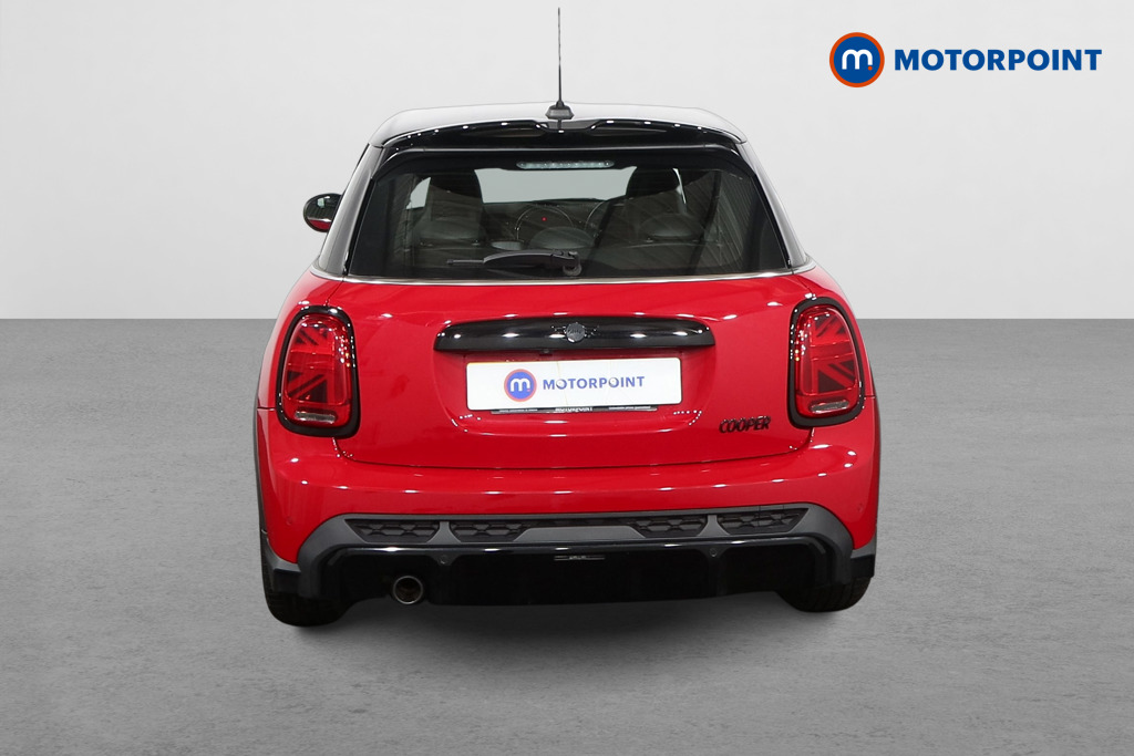 Mini Hatchback Cooper Sport Manual Petrol Hatchback - Stock Number (1598485) - Rear bumper