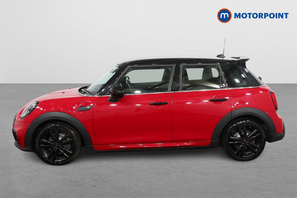Mini Hatchback Cooper Sport Manual Petrol Hatchback - Stock Number (1598485) - Passenger side