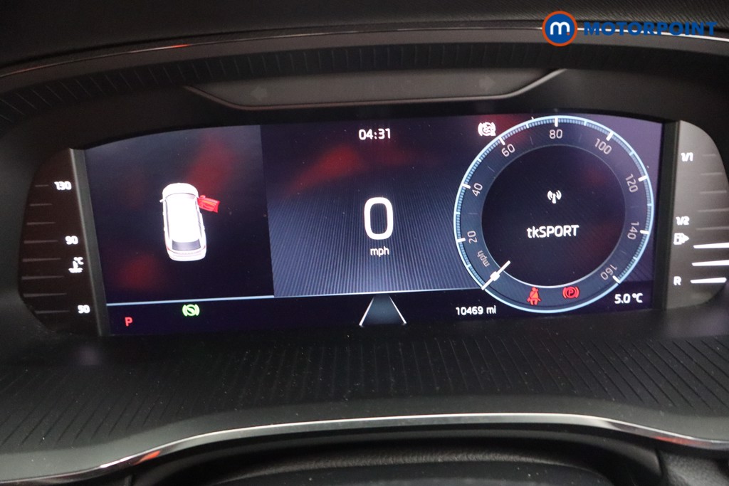 Skoda Octavia Se Technology Automatic Petrol Estate - Stock Number (1599184) - 5th supplementary image