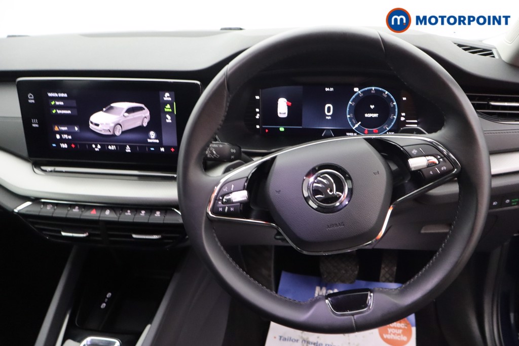 Skoda Octavia Se Technology Automatic Petrol Estate - Stock Number (1599184) - 1st supplementary image