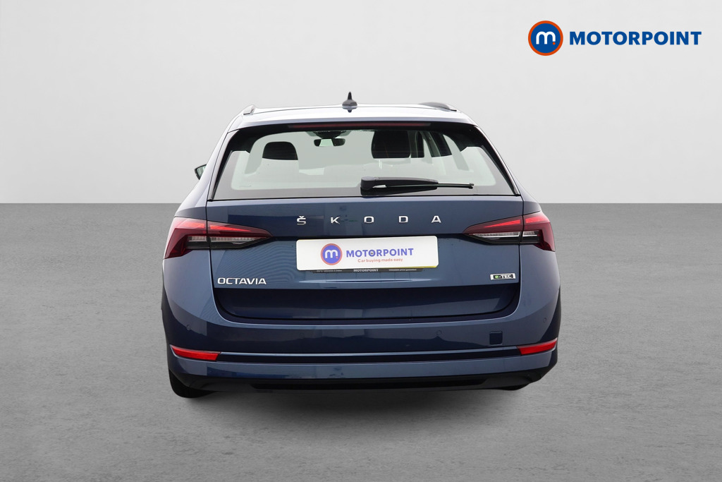 Skoda Octavia Se Technology Automatic Petrol Estate - Stock Number (1599184) - Rear bumper