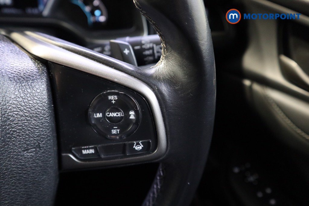 Honda Civic EX Automatic Petrol Hatchback - Stock Number (1599827) - 4th supplementary image