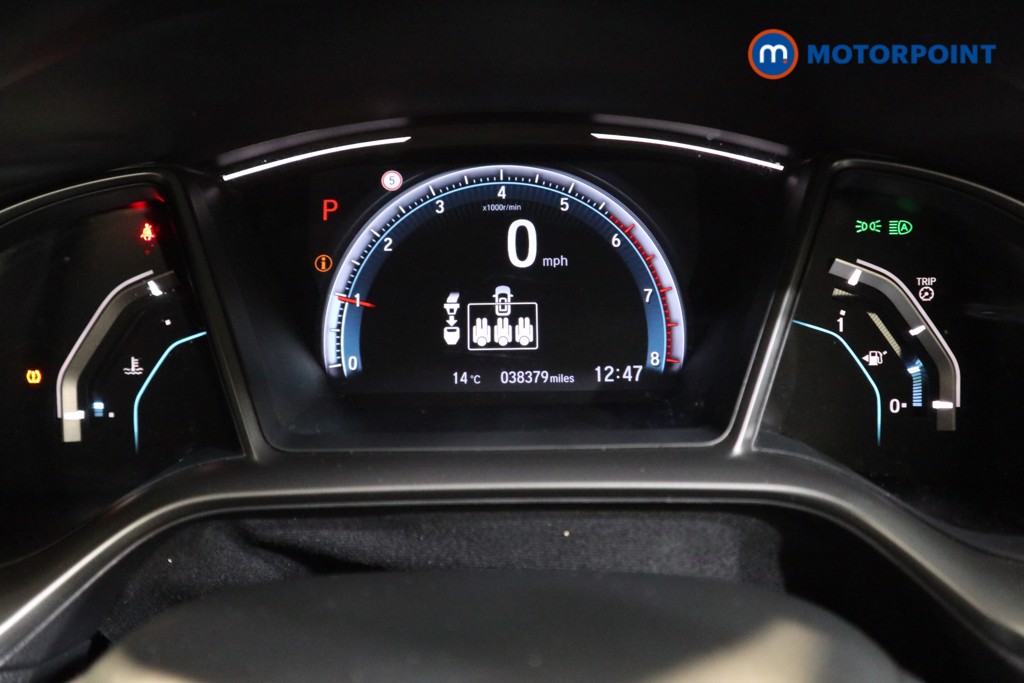 Honda Civic EX Automatic Petrol Hatchback - Stock Number (1599827) - 5th supplementary image