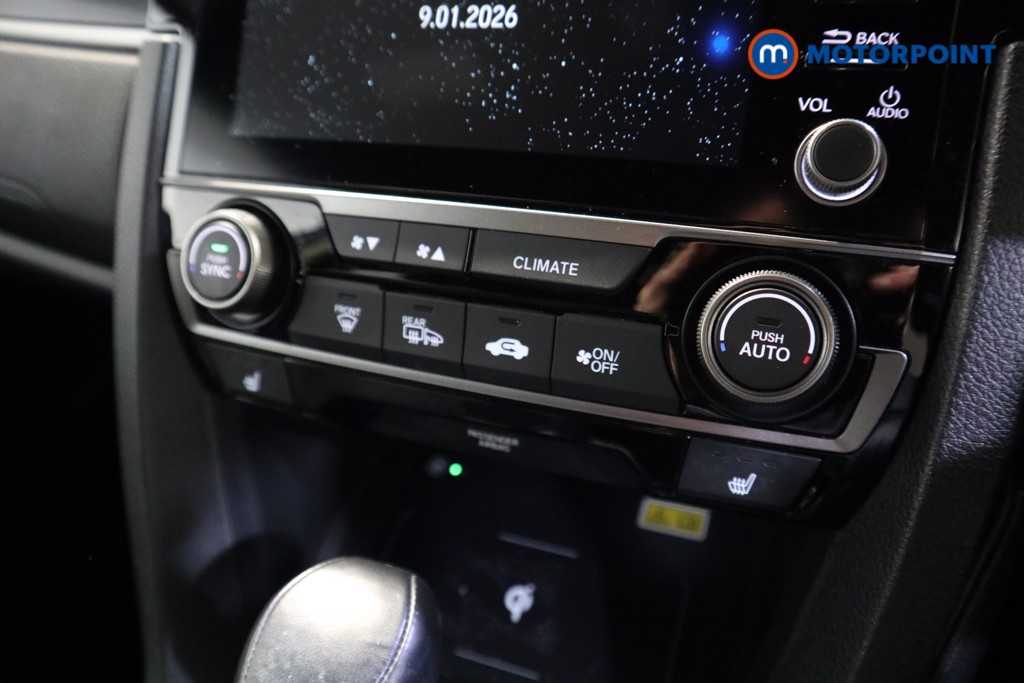 Honda Civic EX Automatic Petrol Hatchback - Stock Number (1599827) - 7th supplementary image