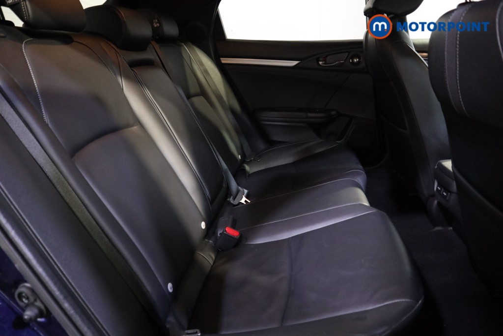 Honda Civic EX Automatic Petrol Hatchback - Stock Number (1599827) - 15th supplementary image